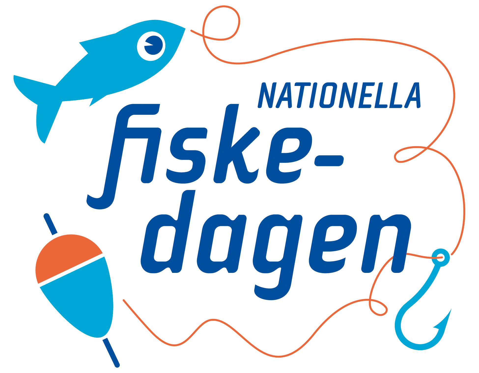 4H samarbetspart i Nationella Fiskedagen